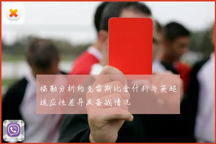福勒分析约克雷斯比舍什科与英超适应性差异及备战情况