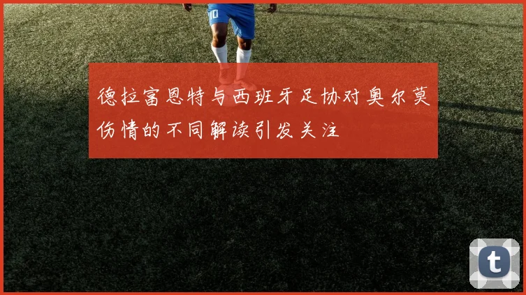 德拉富恩特与西班牙足协对奥尔莫伤情的不同解读引发关注